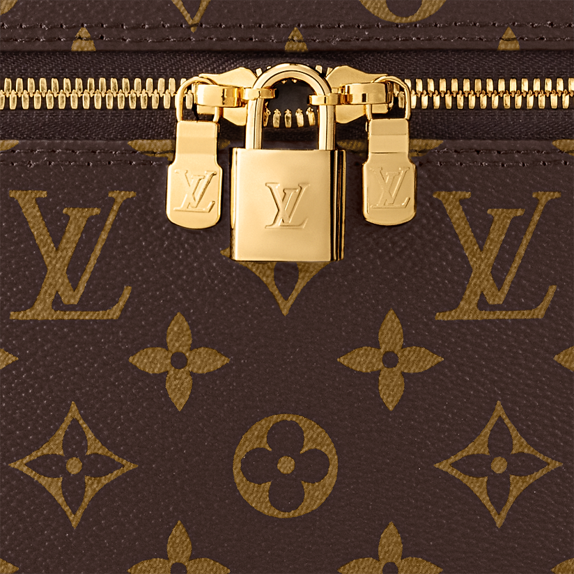 Nice Vanity Luxury Monogram Canvas M44935 LOUIS VUITTON